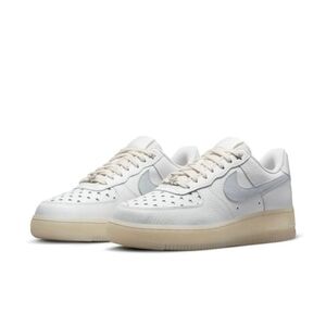 Nike Women's Air Force 1 '07  Starry Night Summit White FD0793-100 Size 11.5 NEW